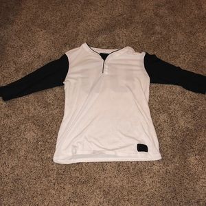 MENS BASEBALL T SHIRT